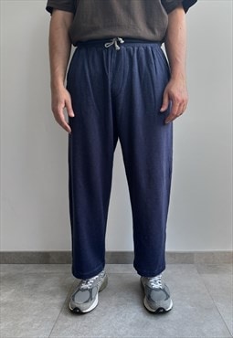 Vintage Adidas 90s Relaxed Fit Sweatpants Size L