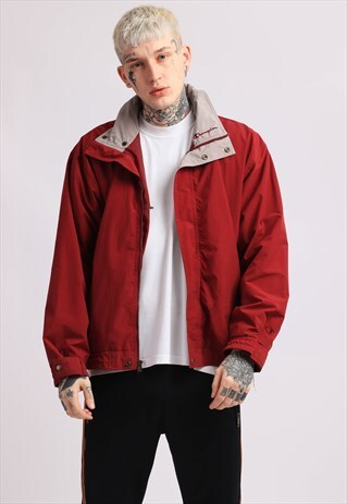 VINTAGE CHAMPION LIGHTWEIGHT JACKET