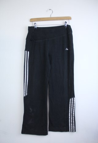 VINTAGE 90S ADIDAS TRACKSUIT BOTTOMS