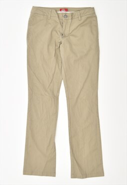 Vintage Dickies Trousers Straight Chino Beige