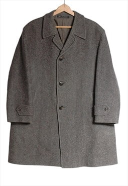 Herringbone Coat