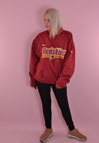 REEBOK REDSKINS NFL SWEATSHIRT GJ2068