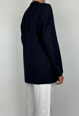 YSL Vintage Blazer Jacket Yves Saint Laurent Suit Mens 90s 