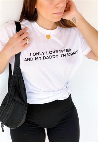 I ONLY - OVERSIZED T-SHIRT