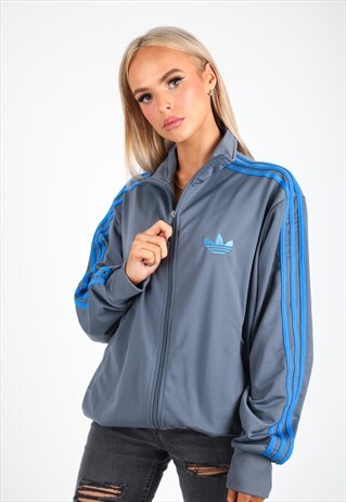VINTAGE ADIDAS TRACK JACKET J276