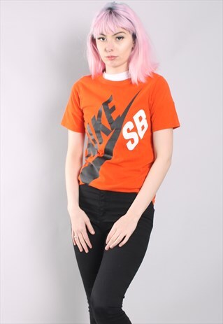 VINTAGE NIKE SB T-SHIRT