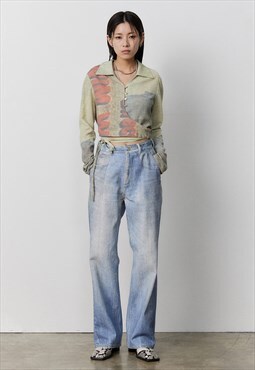 Desert Denim_Light Blue