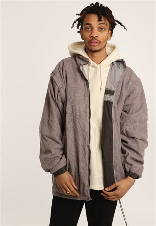 VINTAGE NIKE REVERSIBLE WINTER JACKET