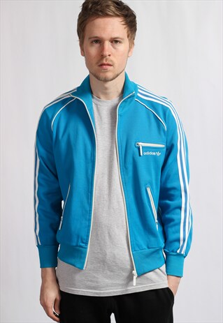 VINTAGE ADIDAS JACKET