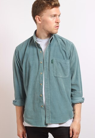 VINTAGE CORDUROY SHIRT