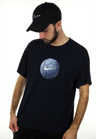 VINTAGE NIKE GRAPHIC T SHIRT TEE