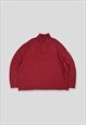 Vintage Polo Ralph Lauren 1/4 Zip Sweatshirt