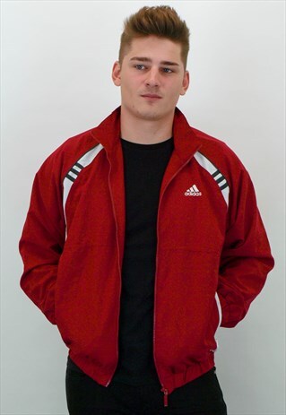 VINTAGE ADIDAS JACKET