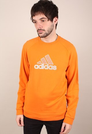 VINTAGE ADIDAS JUMPER ASM1603