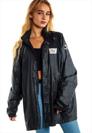 VINTAGE PUMA WINDBREAKER JACKET J1902