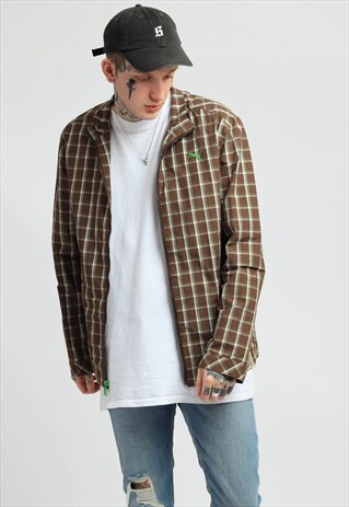 VINTAGE PUMA SHELL JACKET