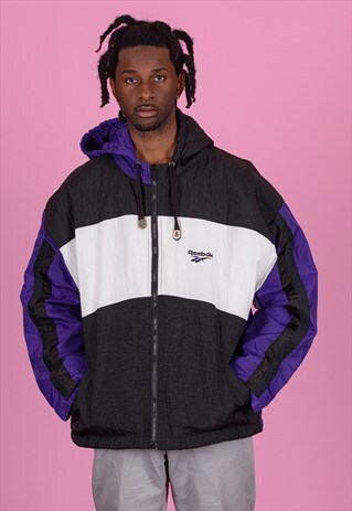 VINTAGE REEBOK JACKET