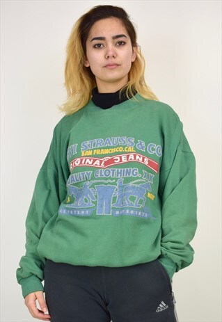 VINTAGE 90'S LEVI'S SWEATSHIRT