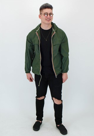 VINTAGE KWAY JACKET