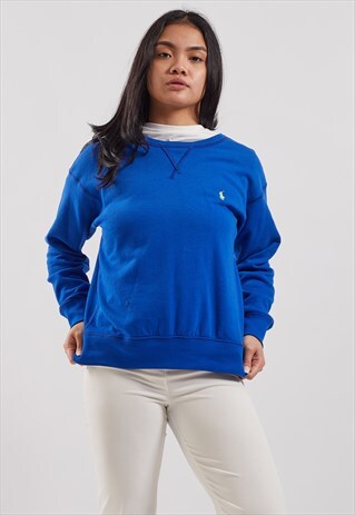 VINTAGE RALPH LAUREN SWEATSHIRT