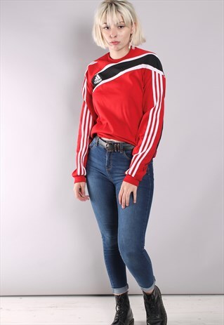 VINTAGE ADIDAS SWEATSHIRT