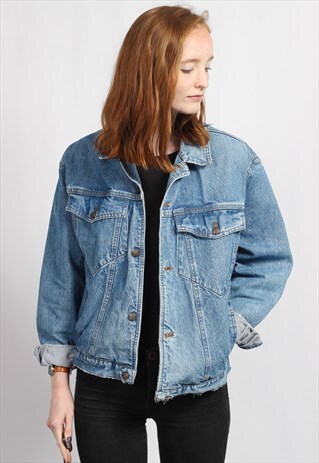 VINTAGE DENIM JACKET