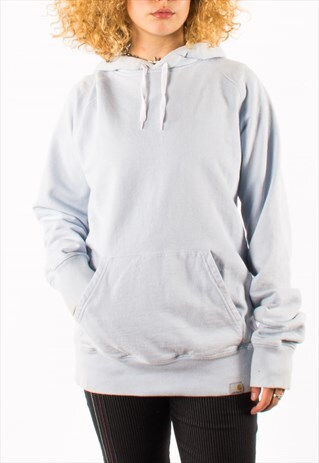 baby blue carhartt hoodie