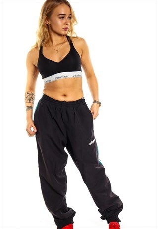 VINTAGE ADIDAS TRACKSUIT BOTTOMS TR58