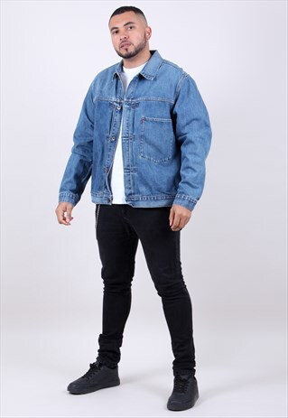 VINTAGE LEVI'S DENIM JACKET