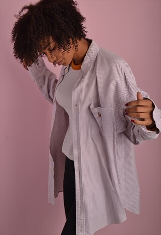 RALPH LAUREN STRIPED SHIRT GRL2913