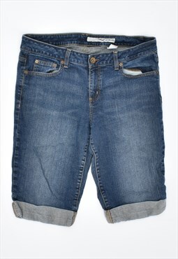 Vintage 90's Dkny Denim Shorts Blue