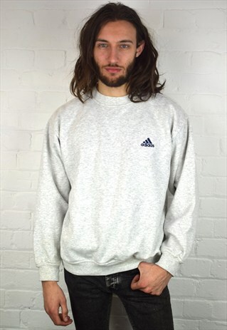 VINTAGE 90'S ADIDAS SWEATSHIRT