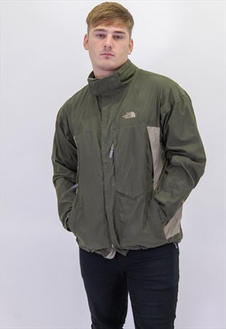 VINTAGE THE NORTH FACE COAT IN GREEN