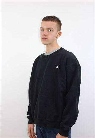 VINTAGE CHAMPION CREWNECK SWEATSHIRT