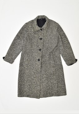 Vintage Ungaro Overcoat Grey