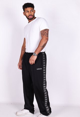 VINTAGE ADIDAS TRACKSUIT BOTTOMS AWTR3