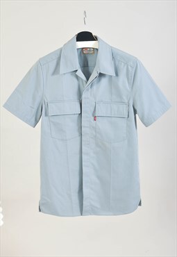Vintage 90s Levi's shirt in grey