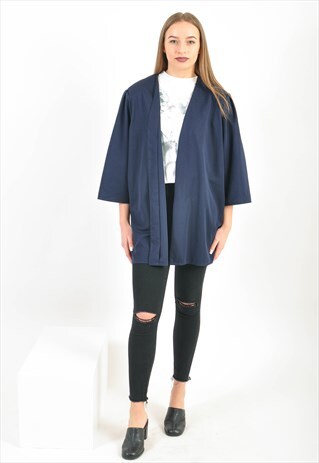 VINTAGE 80'S KIMONO