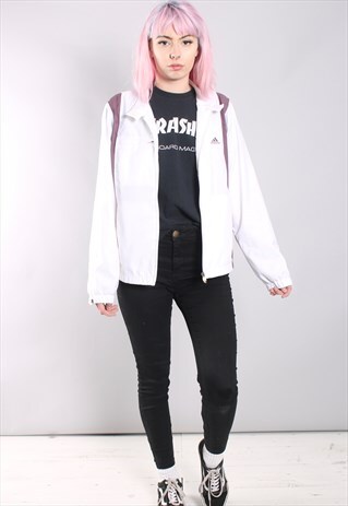 VINTAGE ADIDAS TRACK JACKET