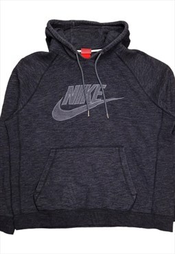 Men's Nike Spell Out Hoodie Size Large