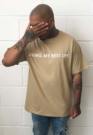 BEST LIFE TSHIRT
