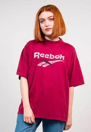 VINTAGE 90'S REEBOK T-SHIRT