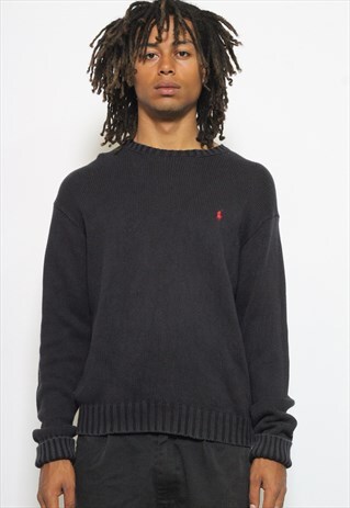 VINTAGE POLO RALPH LAUREN KNIT