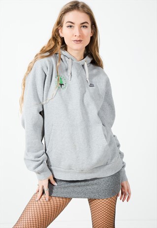 VINTAGE 90S NIKE HOODIE OVERSIZED / S3126
