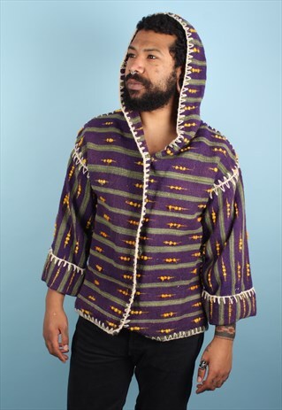 VINTAGE BAJA HOODIE ASM1044