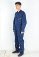 VINTAGE JONES WORKWEAR XL WORKER BOILERSUIT JUMPSUIT UTILITY