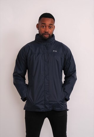 VINTAGE K-WAY WINDBREAKER