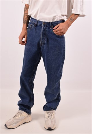 VINTAGE LEVI'S JEANS STRAIGHT BLUE