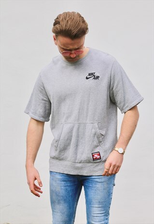 NIKE USA VINTAGE 90S SPORTSWEAR MINIMALIST T