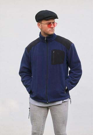 CHAMPION TECHNICAL MINIMALIST FLEECE JACKET